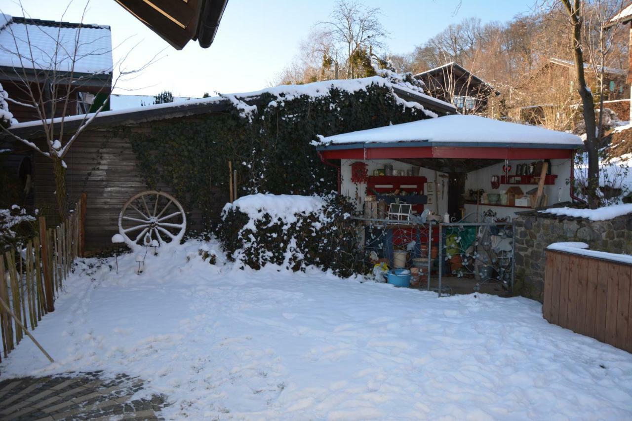 Ferienhaus Winterberg Bromskirchen Exterior photo